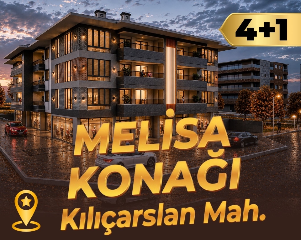 MELİSA KONAĞI