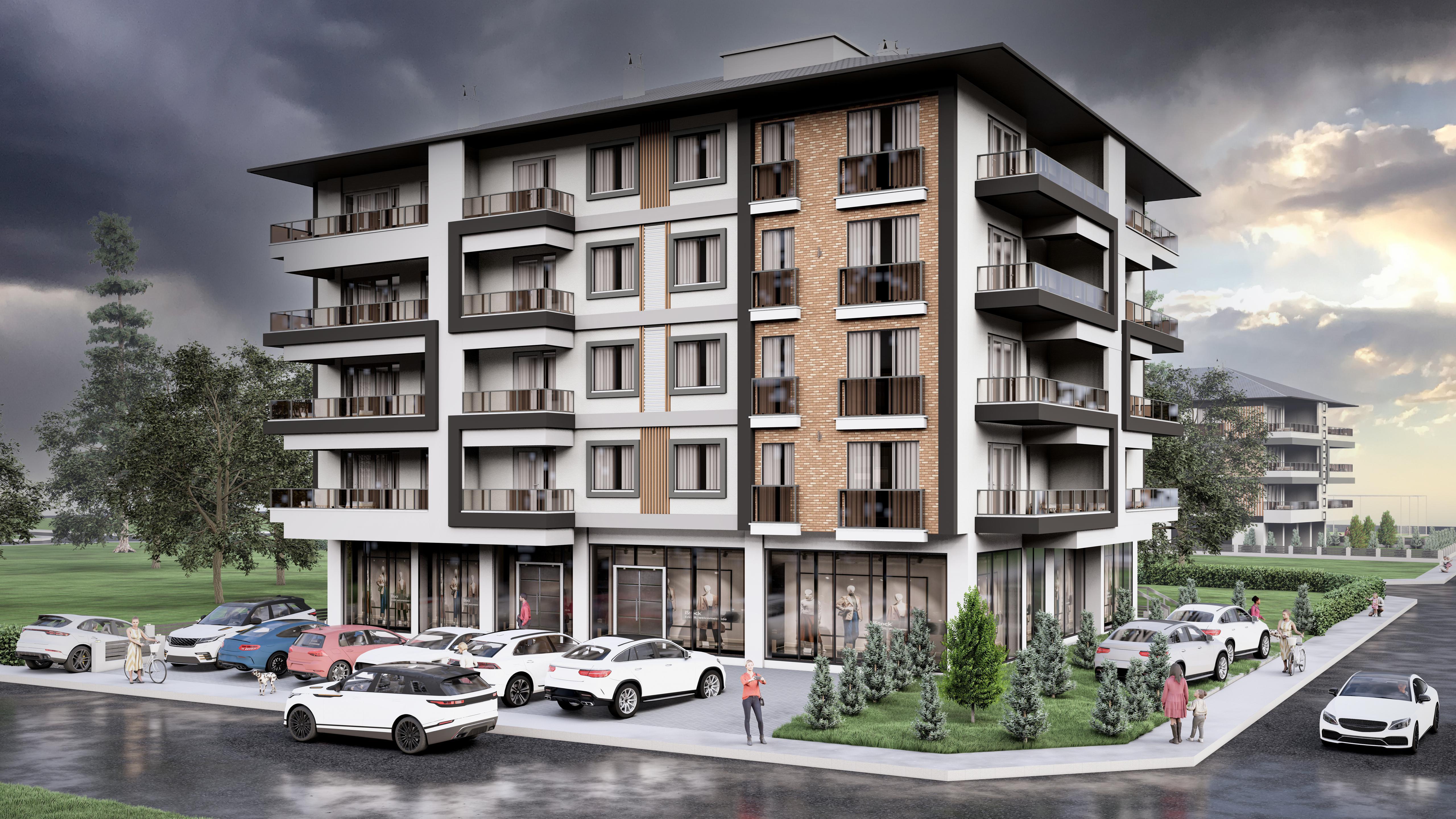 PROJE (42) MEYDAN KONAĞI